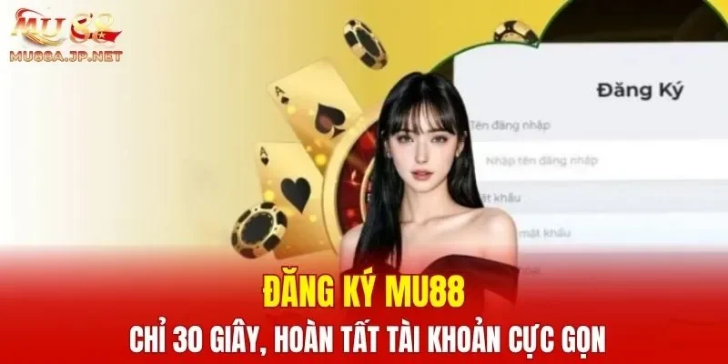 Đăng Ký MU88