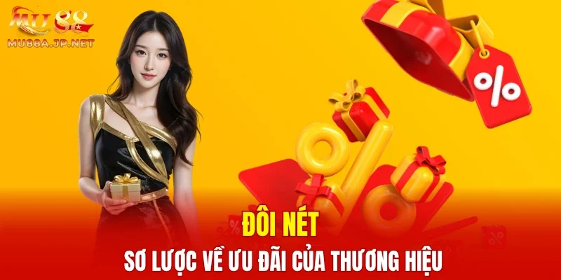 Đôi nét sơ lược về ưu đãi của thương hiệu