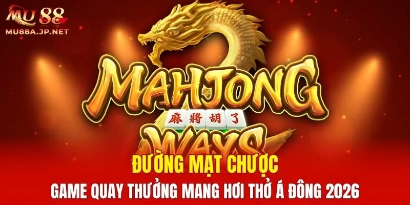 Đường Mạt Chược