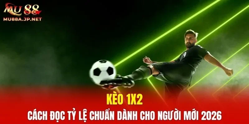 Kèo 1X2