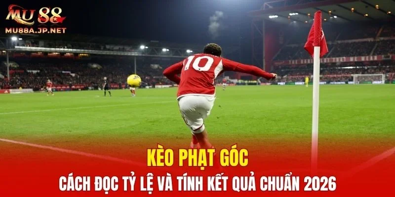 Kèo Phạt Góc