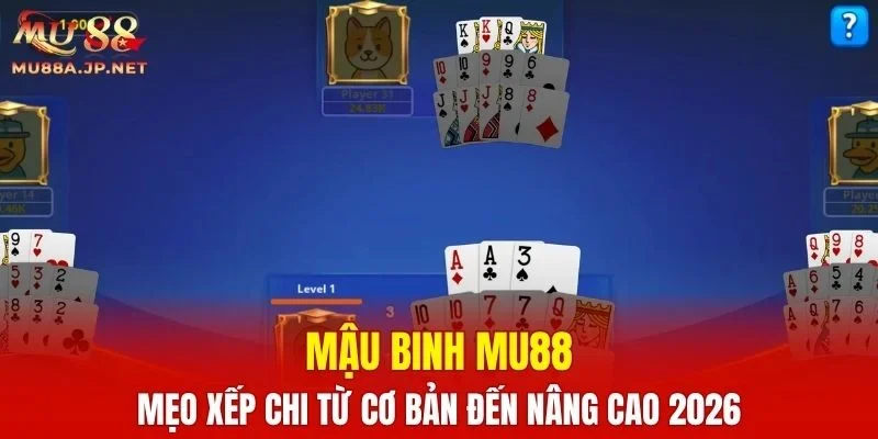 Mậu Binh MU88