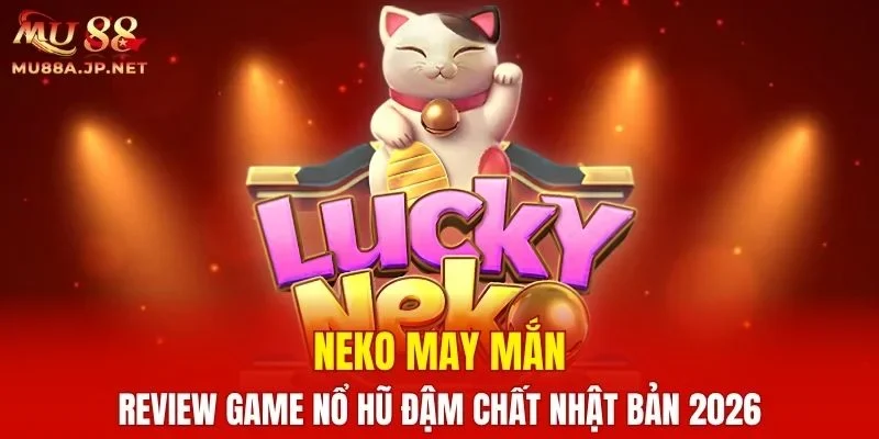 Neko May Mắn