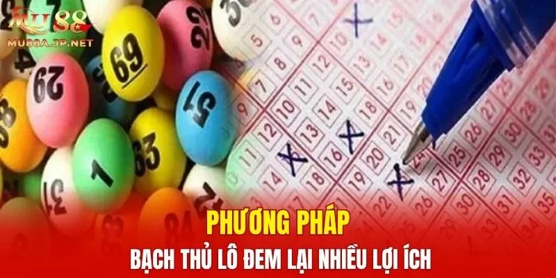 Phương pháp bạch thủ lô đem lại nhiều lợi ích