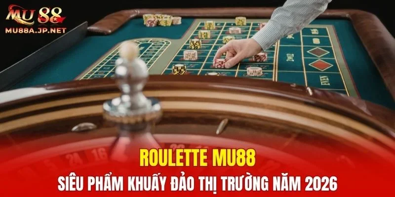 Roulette MU88