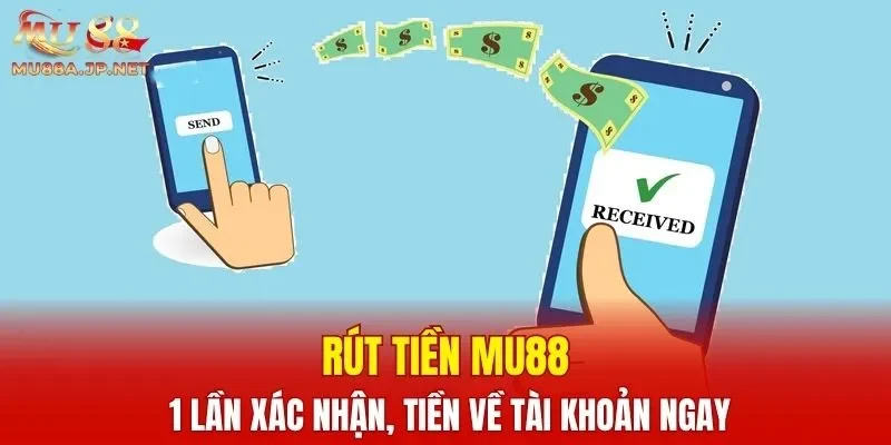Rút Tiền MU88