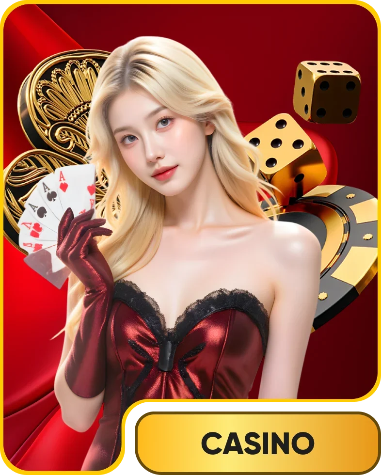Sảnh Casino