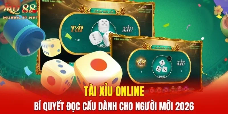 Tài Xỉu Online