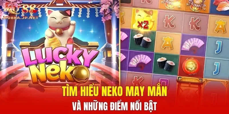 Tìm hiểu Neko May Mắn và những điểm nổi bật