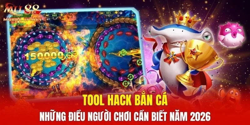 Tool Hack Bắn Cá